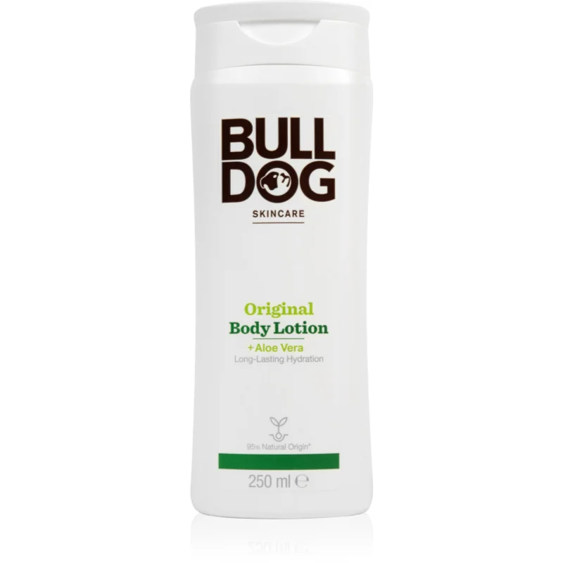 Bulldog Original Body Lotion тоалетно мляко за тяло за мъже - Грижа за тяло - Сравни цени от 1 магазин с безплатна доставка