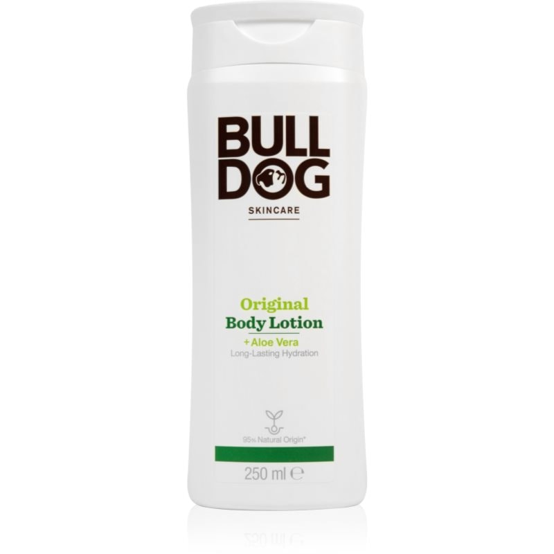 Bulldog Original Body Lotion тоалетно мляко за тяло за мъже - Грижа за тяло - Сравни цени от 1 магазин с безплатна доставка