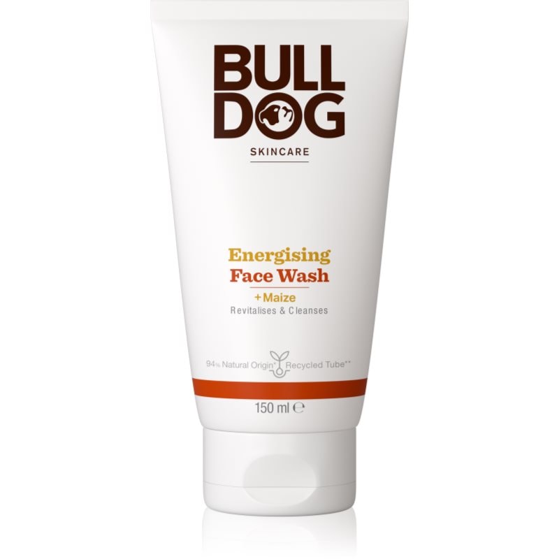 Bulldog Bulldog Energising Face Wash измиващ гел за лице за мъже - Мъжки парфюм 150мл - Сравни цени от 1 магазин с безплатна доставка