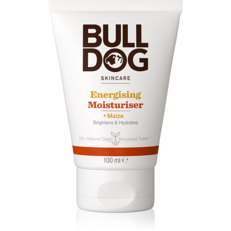 Bulldog Energising Moisturizer крем за лице за мъже