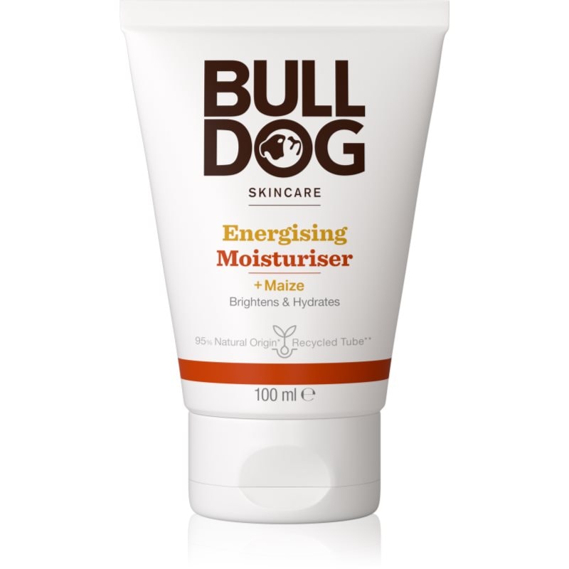 Bulldog Energising Moisturizer крем за лице за мъже - Грижа за лице - Сравни цени от 1 магазин с безплатна доставка