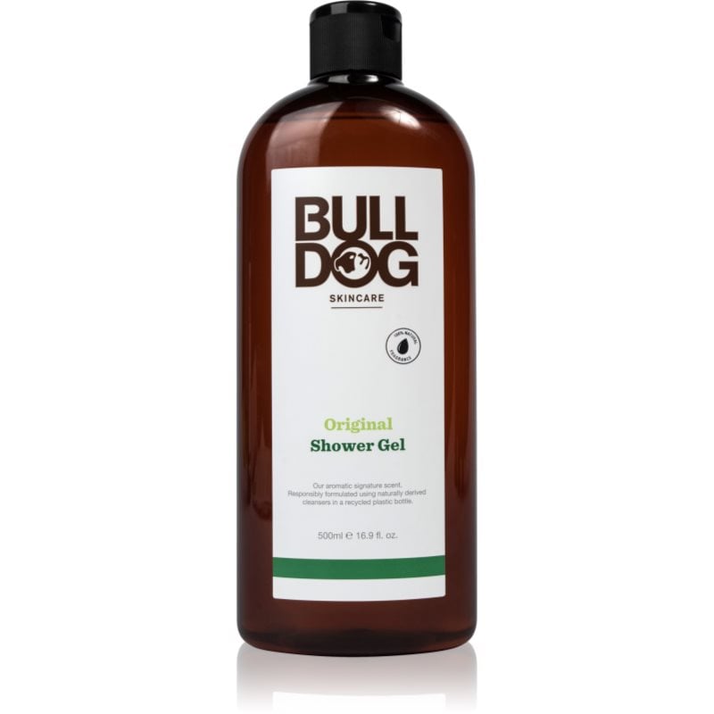 Bulldog Original Shower Gel душ-гел за мъже