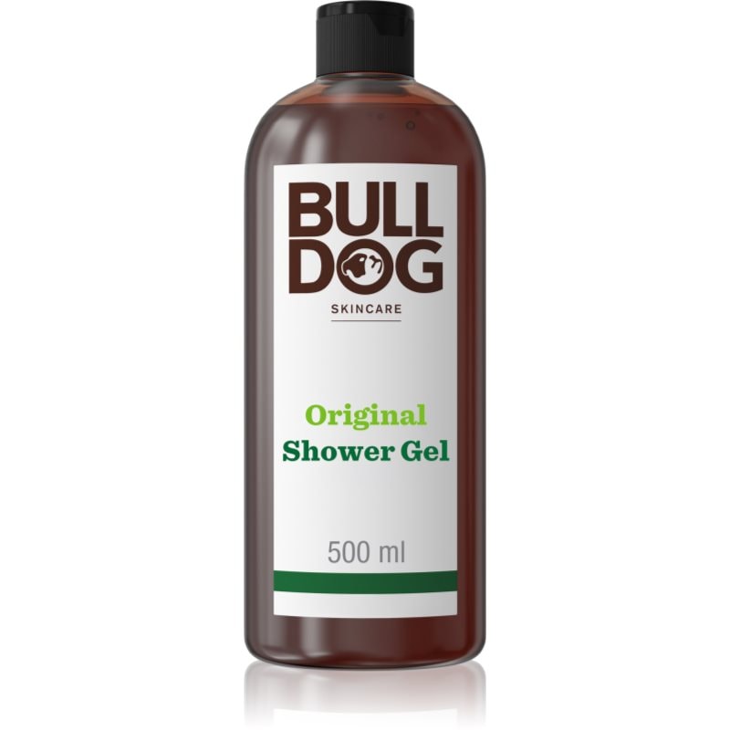 Bulldog Original Shower Gel душ-гел за мъже - Грижа за тяло - Сравни цени от 1 магазин с безплатна доставка