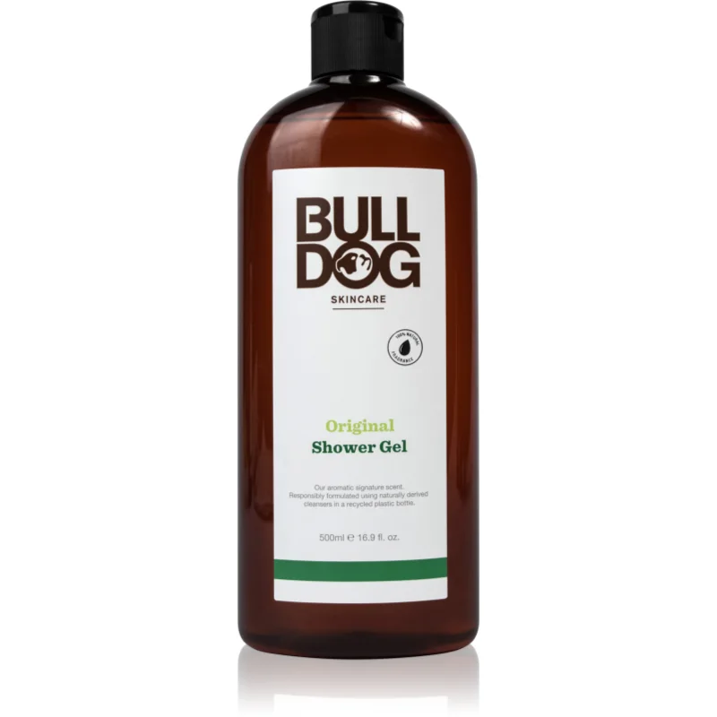 Bulldog Original Shower Gel душ-гел за мъже - Грижа за тяло - Сравни цени от 1 магазин с безплатна доставка