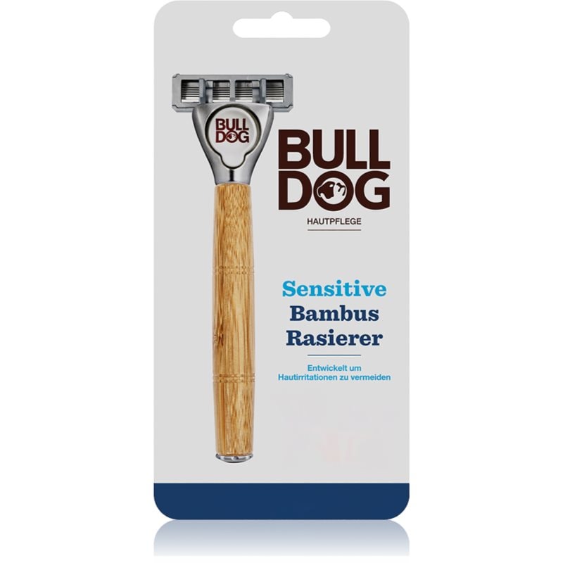 Bulldog Sensitive Bamboo Razor and Spare самобръсначка + резервни остриета - Електроуред - Сравни цени от 1 магазин с безплатна доставка