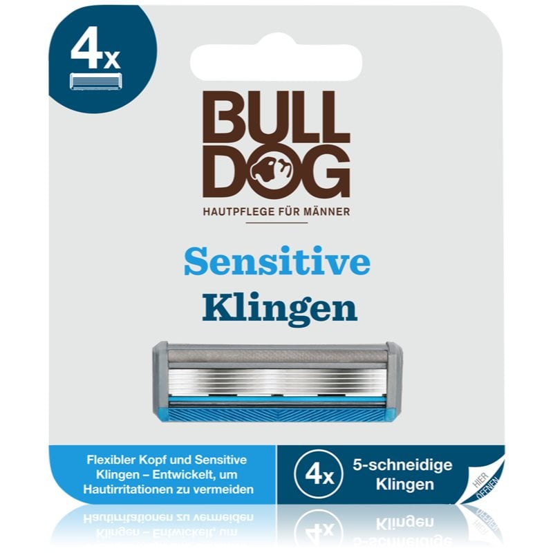 Bulldog Sensitive Cartridges сменяеми глави