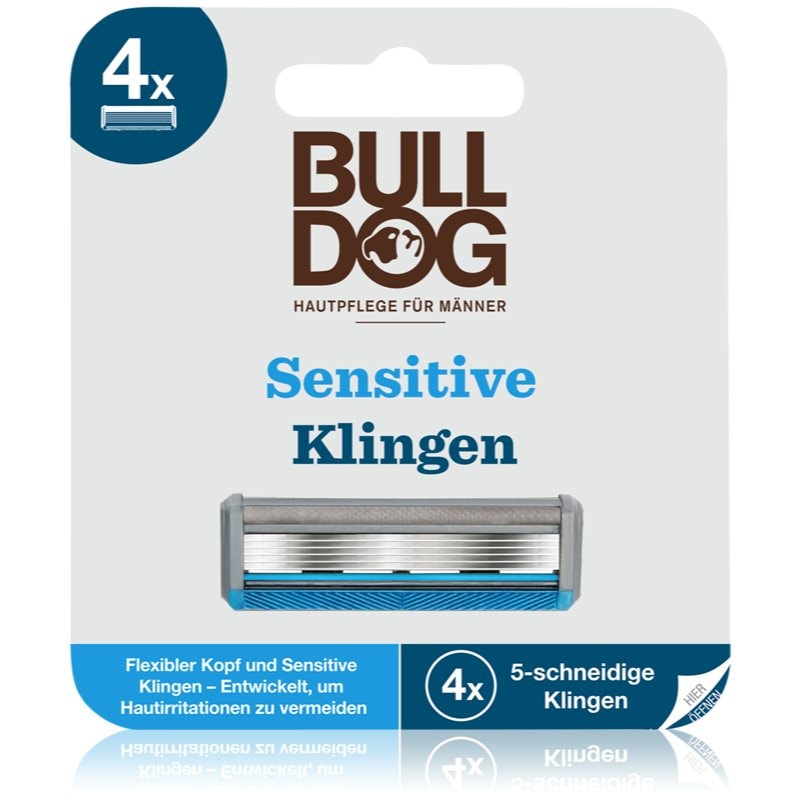 Bulldog Sensitive Cartridges сменяеми глави - Електроуред - Сравни цени от 1 магазин с безплатна доставка