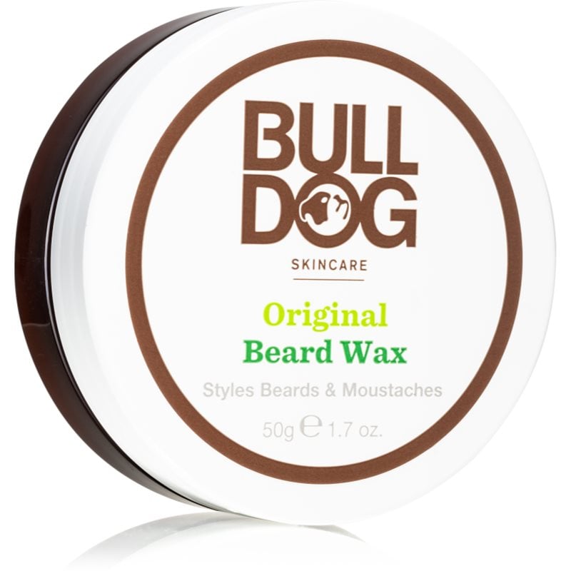 Bulldog Original Beard Wax восък за брада за мъже