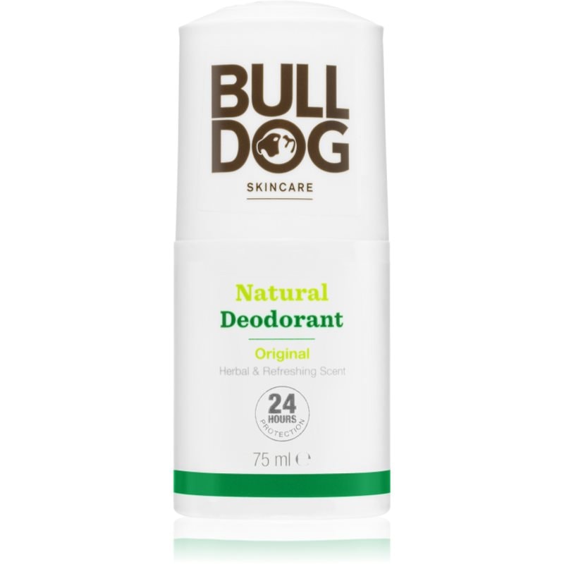 Bulldog Bulldog Original Deodorant рол-он - Унисекс парфюм 75мл - Сравни цени от 1 магазин с безплатна доставка