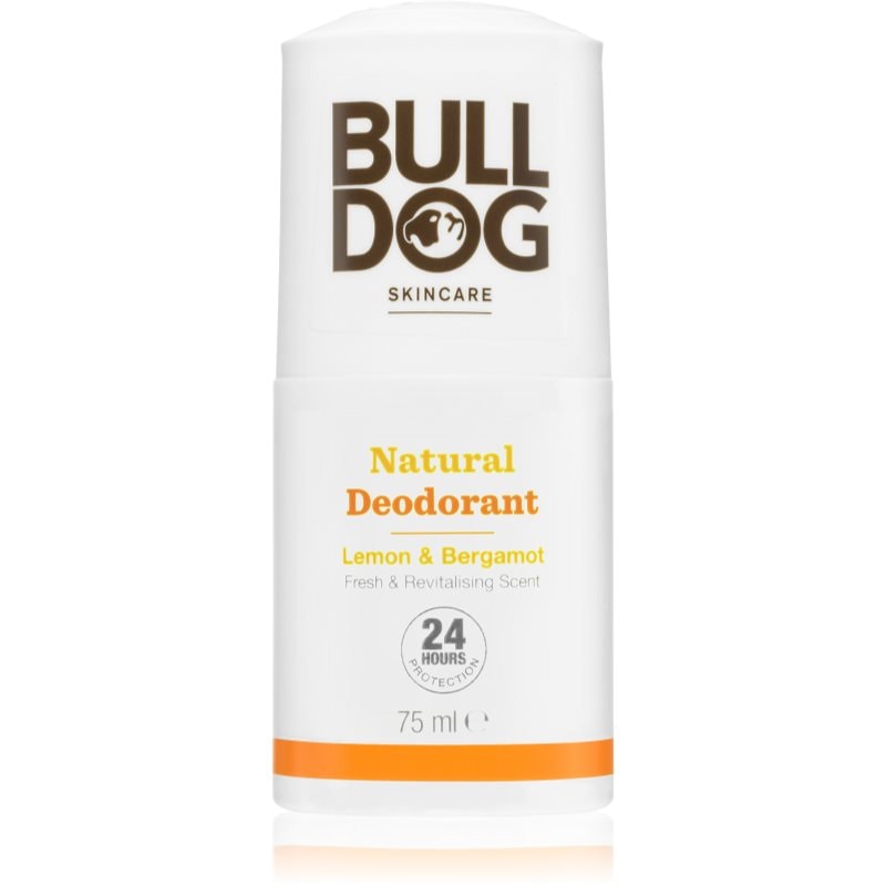 Bulldog Lemon & Bergamot Deodorant рол-он - Грижа за тяло - Сравни цени от 1 магазин с безплатна доставка