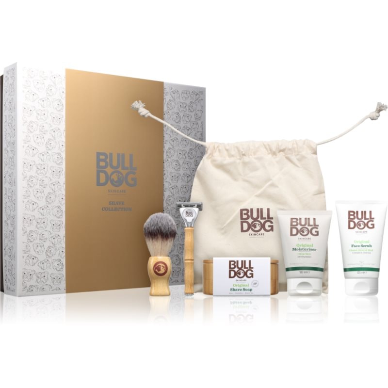 Bulldog Premium Shave Collection комплект за бръснене за мъже - Комплект - Сравни цени от 1 магазин с безплатна доставка