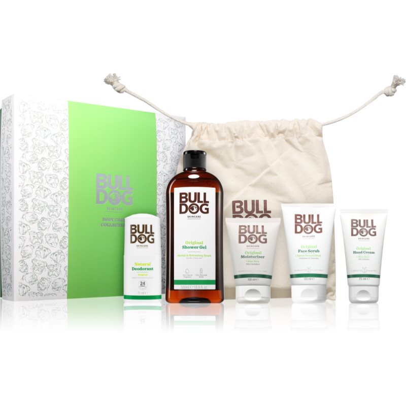Bulldog Bulldog Premium Body Care подаръчен комплект за тяло за мъже - Мъжки парфюм - Сравни цени от 1 магазин с безплатна доставка