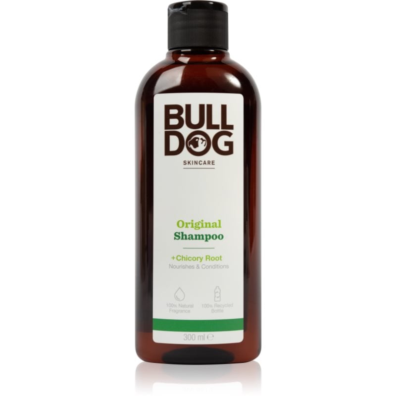Bulldog Original Shampoo енергизиращ шампоан