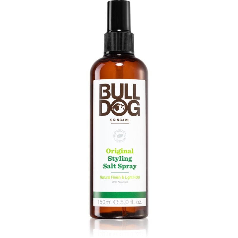 Bulldog Bulldog Styling Salt Spray солен спрей за стайлинг за мъже - Мъжки парфюм 150мл - Сравни цени от 1 магазин с безплатна доставка