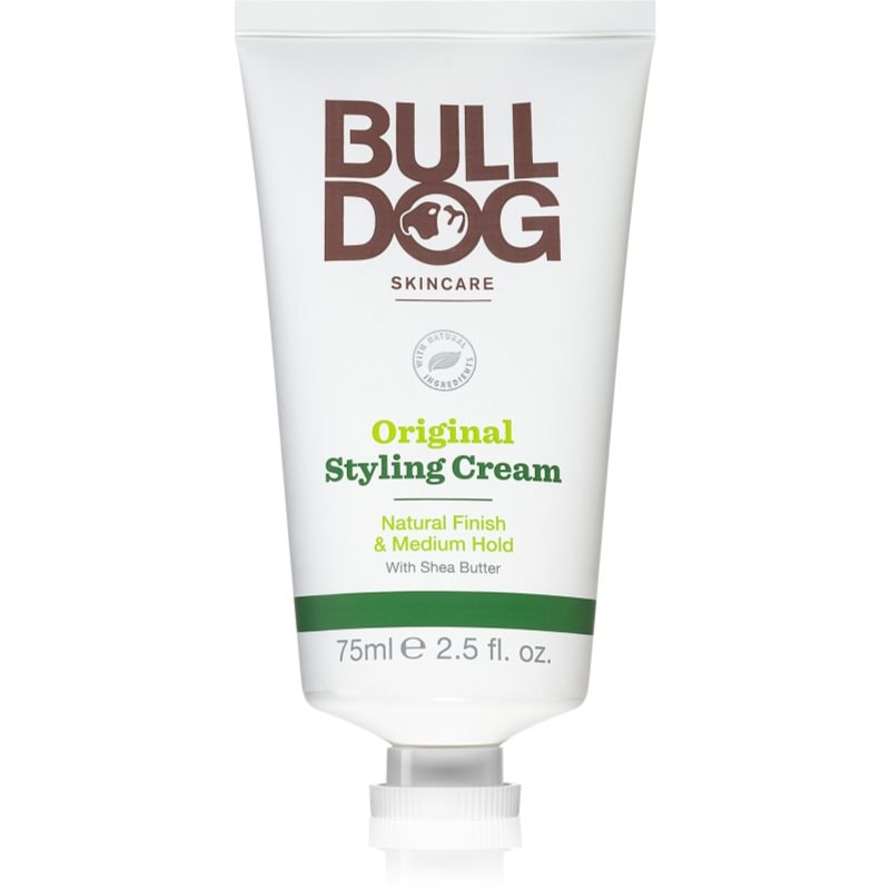 Bulldog Styling Cream стилизиращ крем за мъже - Грижа за коса - Сравни цени от 1 магазин с безплатна доставка