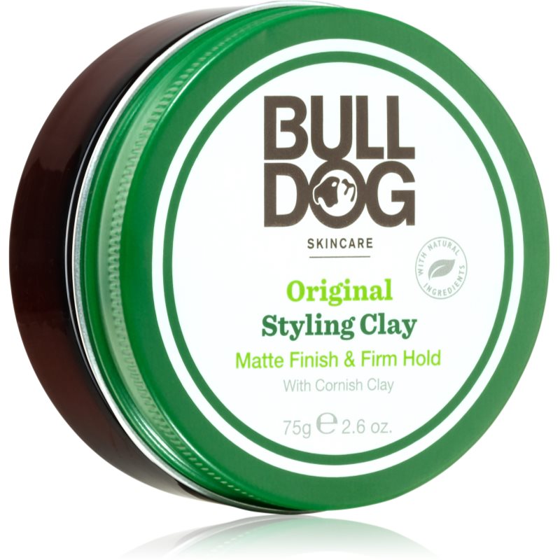 Bulldog Bulldog Styling Clay Оформяща матираща глина за коса - Унисекс парфюм 75мл - Сравни цени от 1 магазин с безплатна доставка