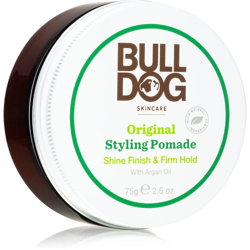Bulldog Styling Pomade помада за коса за мъже