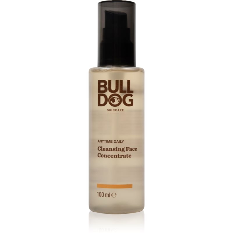 Bulldog Bulldog Anytime Daily Cleansing Face Concentrate почистващ тоник за лице - Унисекс парфюм 100мл - Сравни цени от 1 магазин с безплатна доставка