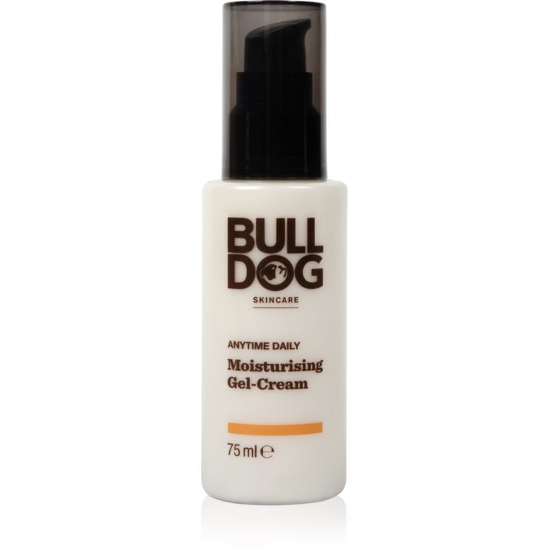 Bulldog Anytime Daily Moisturising Gel-Cream хидратиращ дневен крем с гел текстура
