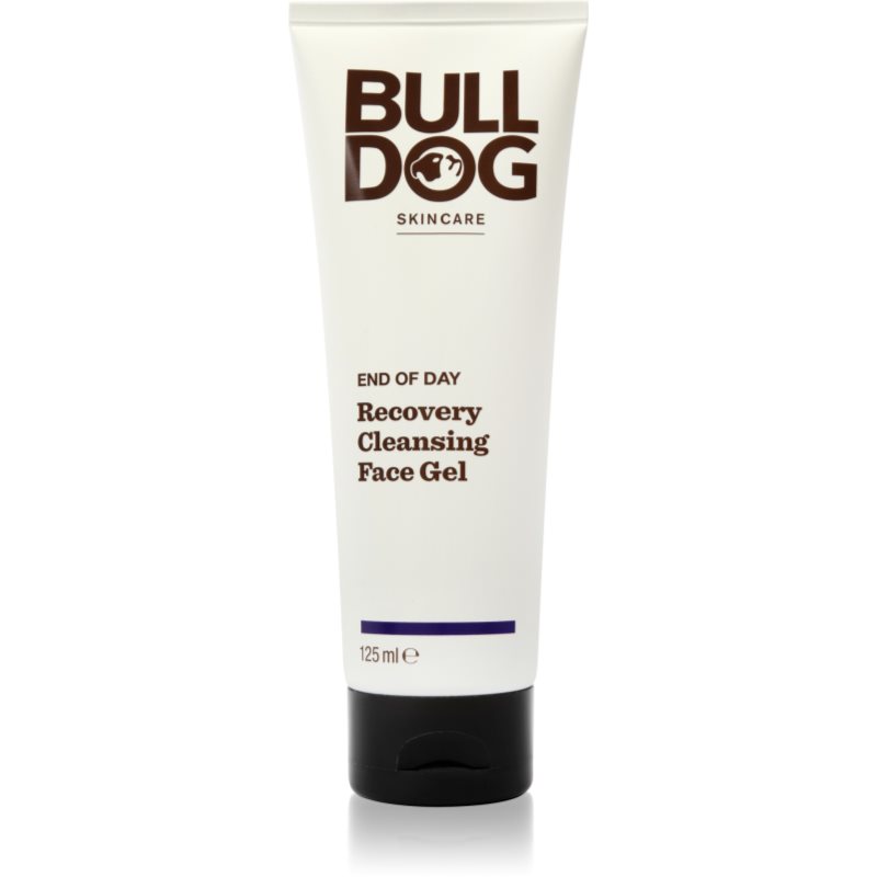 Bulldog Bulldog End of Day Recovery Cleansing почистващ гел за лице - Унисекс парфюм 125мл - Сравни цени от 1 магазин с безплатна доставка
