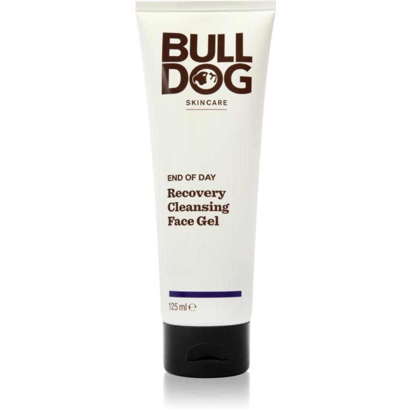 Bulldog End of Day Recovery Cleansing почистващ гел за лице - Грижа за лице - Сравни цени от 1 магазин с безплатна доставка
