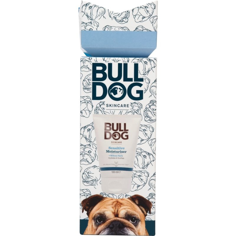 Bulldog Sensitive Cracker хидратиращ крем за мъже - Грижа за лице - Сравни цени от 1 магазин с безплатна доставка