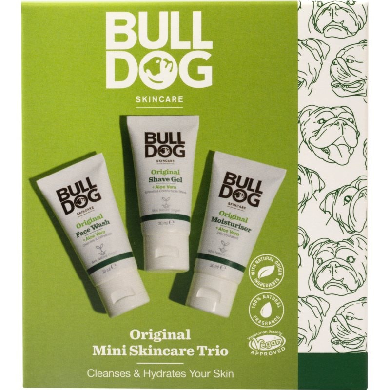 Bulldog Original Set подаръчен комплект за мъже - Комплект - Сравни цени от 1 магазин с безплатна доставка