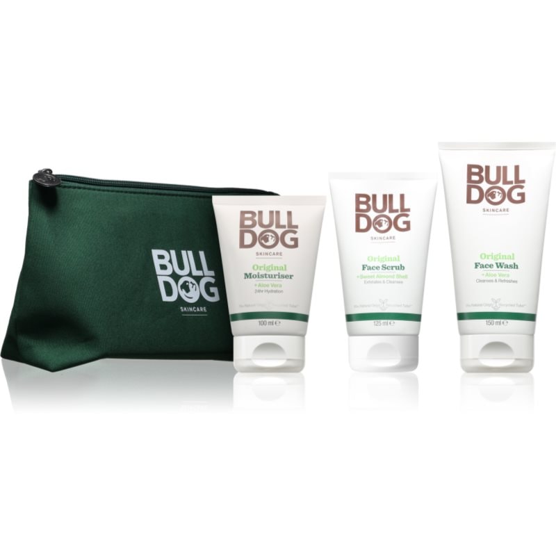 Bulldog Original Skincare Kit подаръчен комплект за лице - Комплект - Сравни цени от 1 магазин с безплатна доставка