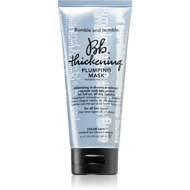 Bumble and bumble Thickening Plumping Mask маска за коса за обем