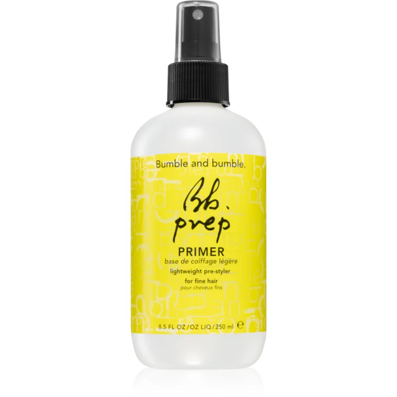 Bumble and bumble Prep Primer подготвящ спрей За коса - Грижа за коса - Сравни цени от 1 магазин с безплатна доставка