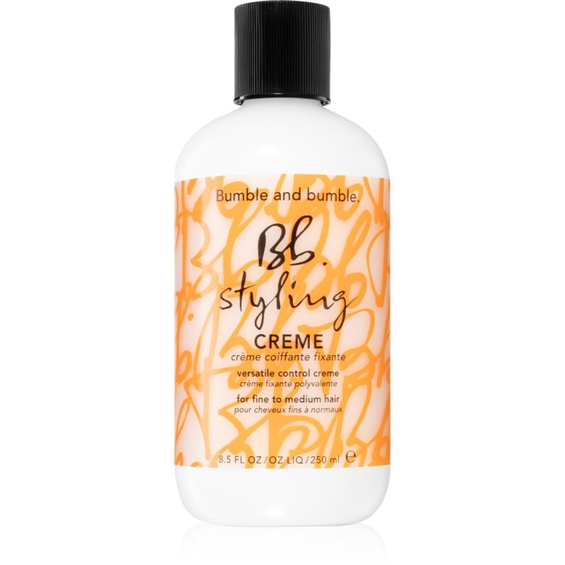 Bumble and Bumble Bumble and bumble Styling Creme стилизиращ крем - Унисекс парфюм 250мл - Сравни цени от 1 магазин с безплатна доставка