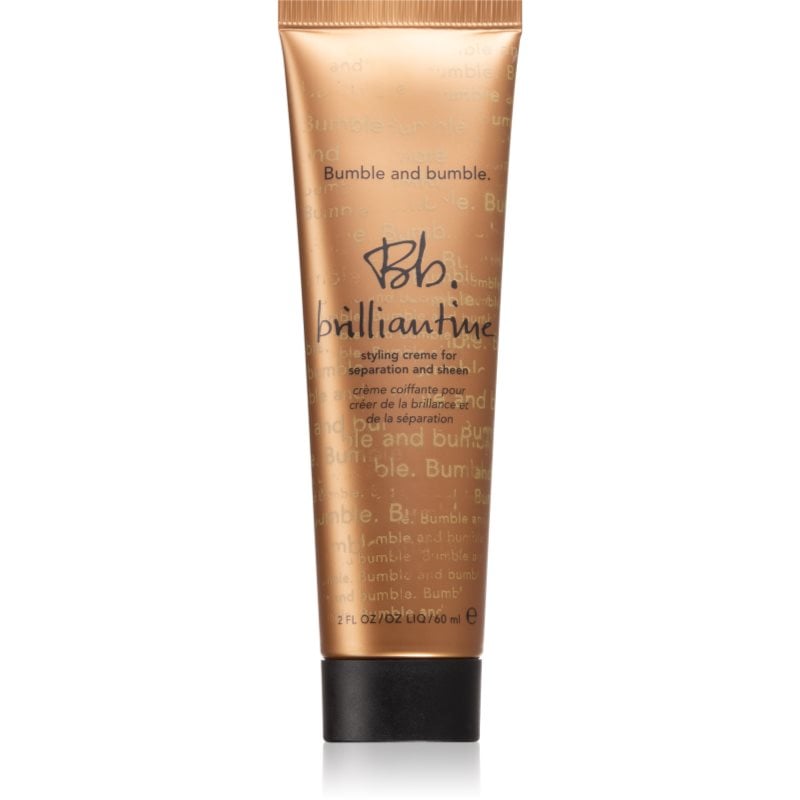 Bumble and bumble Brilliantine крем за блясък за суха и крехка коса