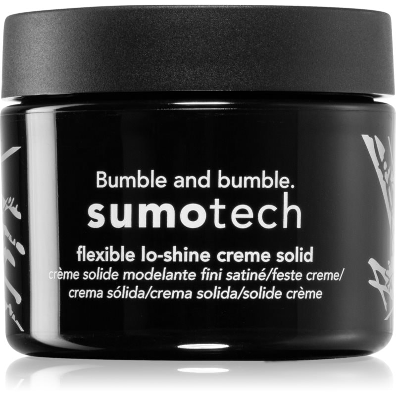 Bumble and bumble Sumotech стилизиращ крем за фиксиране и оформяне - Грижа за коса - Сравни цени от 1 магазин с безплатна доставка
