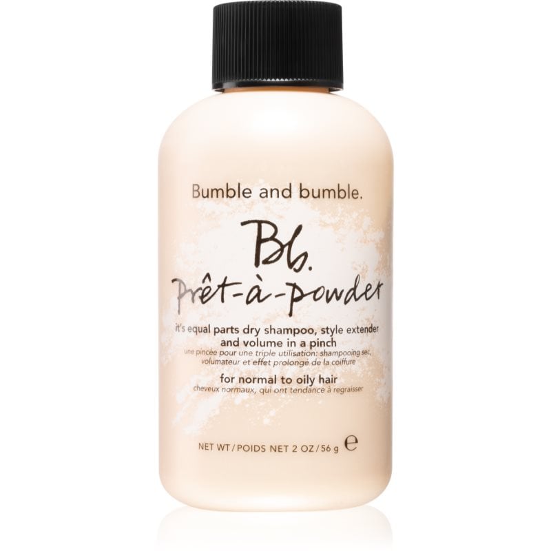 Bumble and bumble Pret-À-Powder It’s Equal Parts Dry Shampoo сух шампоан за обем