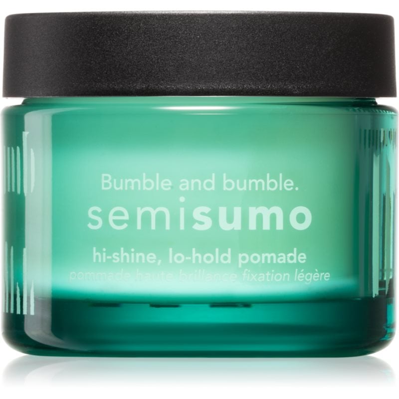 Bumble and bumble Semisumo помада за коса за блясък и мекота на косата
