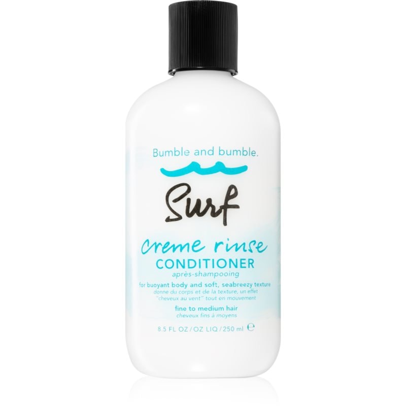 Bumble and bumble Surf Creme Rinse Conditioner балсам за защита цвета на къдрава коса - Грижа за коса - Сравни цени от 1 магазин с безплатна доставка