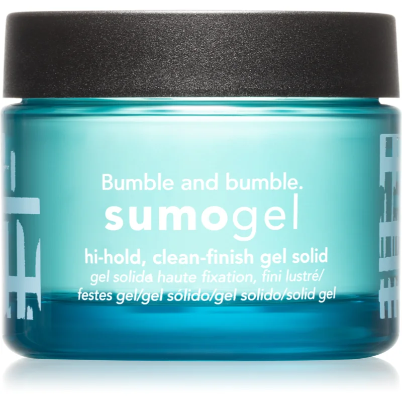 Bumble and bumble Sumogel гел за коса