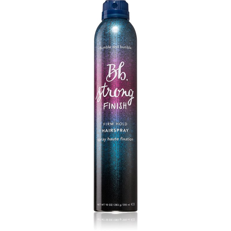 Bumble and bumble Bb. Strong Finish лак за коса със силна фиксация