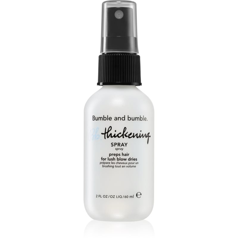 Bumble and bumble Thickening Spray спрей за обем За коса - Грижа за коса - Сравни цени от 1 магазин с безплатна доставка