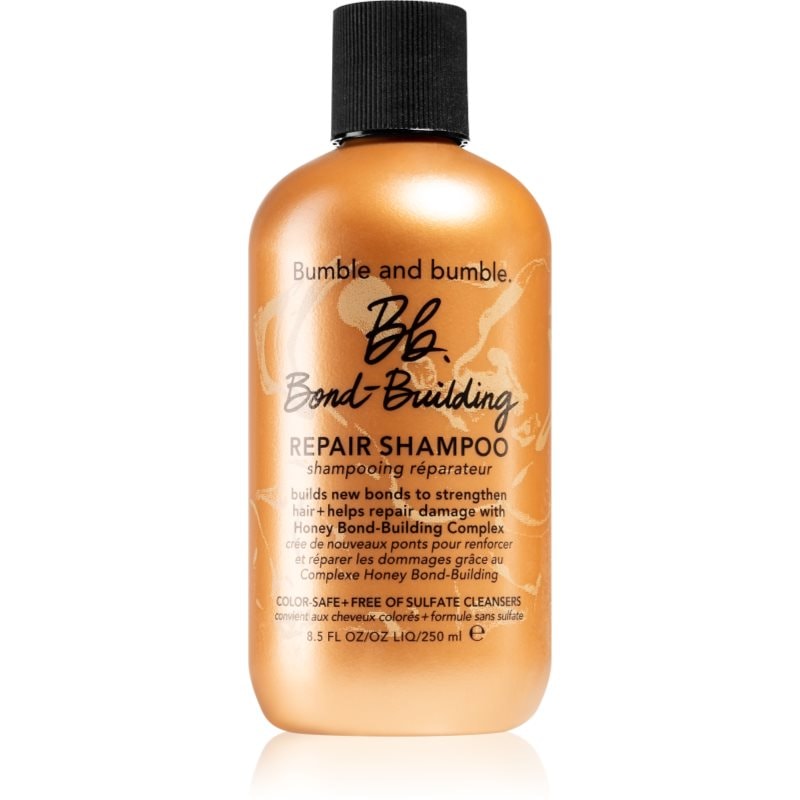 Bumble and Bumble Bumble and bumble Bb.Bond-Building Repair Shampoo възстановяващ шампоан за ежедневна употреба - Унисекс парфюм 60мл - Сравни цени от 1 магазин с безплатна доставка