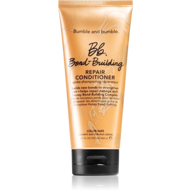 Bumble and Bumble Bumble and bumble Bb.Bond-Building Repair Conditioner възстановяващ балсам за ежедневна употреба - Унисекс парфюм 200мл - Сравни цени от 1 магазин с безплатна доставка