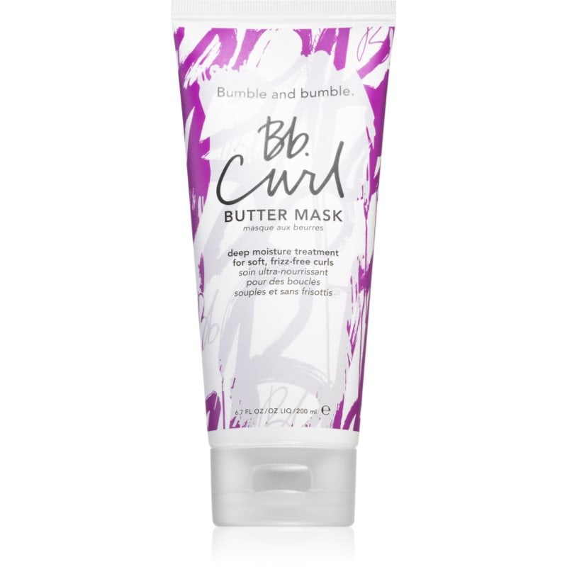 Bumble and bumble Bb. Curl Butter Masque хидратираща в дълчина маска за чуплива и къдрава коса