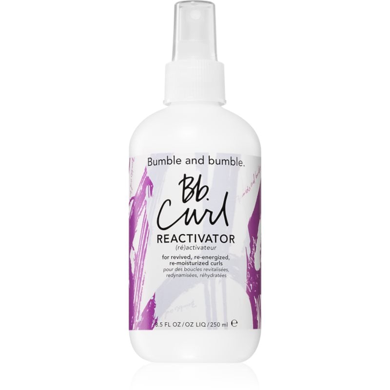 Bumble and bumble Bb. Curl Reactivator активиращ спрей за чуплива и къдрава коса