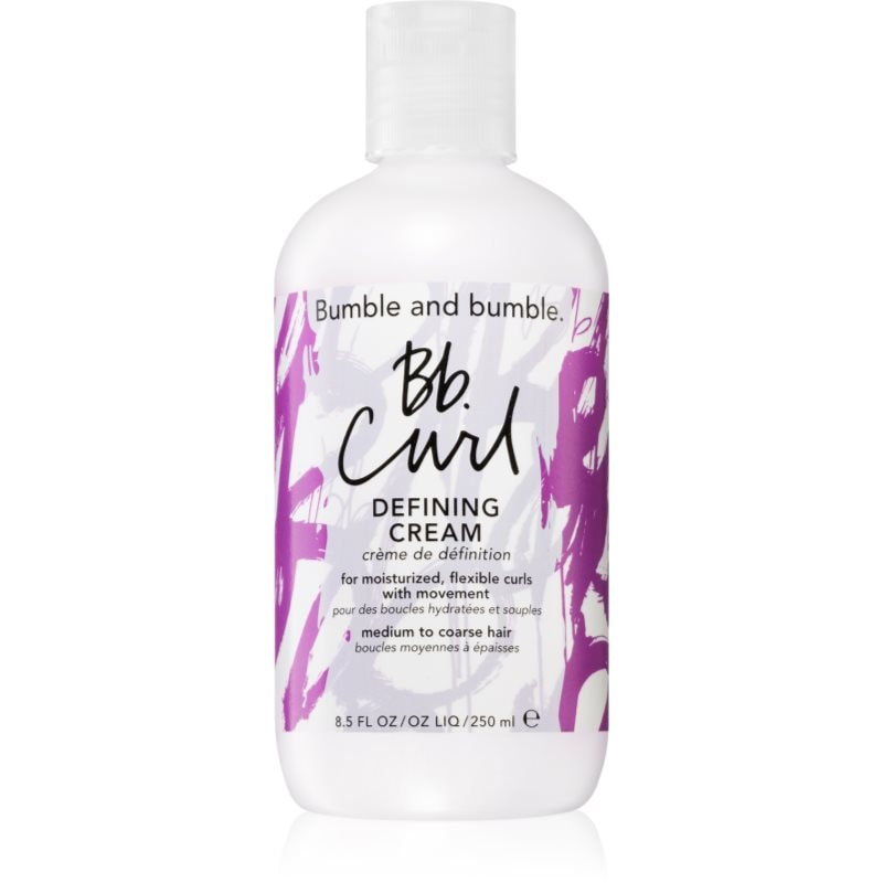 Bumble and bumble Bb. Curl Defining Creme стилизиращ крем за дефиниране на къдрици - Грижа за коса - Сравни цени от 1 магазин с безплатна доставка
