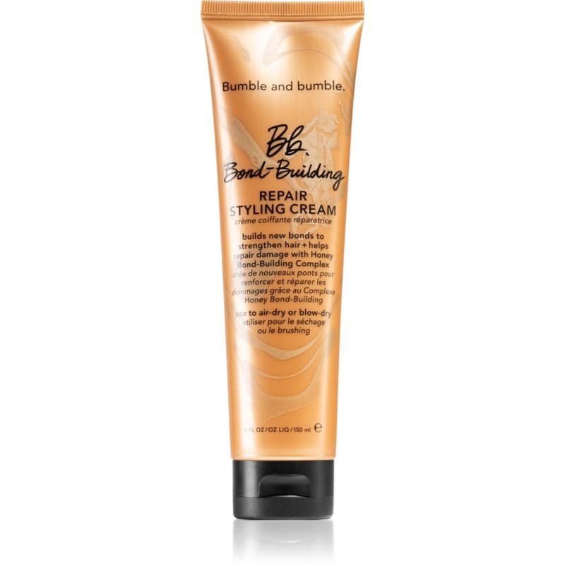 Bumble and bumble Bb.Bond-Building Repair Styling Cream стилизиращ крем за укрепване на косата - Грижа за коса - Сравни цени от 1 магазин с безплатна доставка