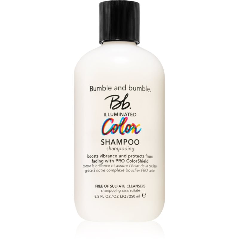 Bumble and bumble Bb. Illuminated Color Shampoo шампоан за ядисана коса
