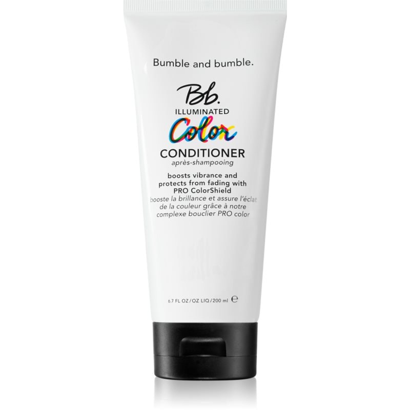 Bumble and bumble Bb. Illuminated Color Conditioner защитен балсам за ядисана коса - Грижа за коса - Сравни цени от 1 магазин с безплатна доставка