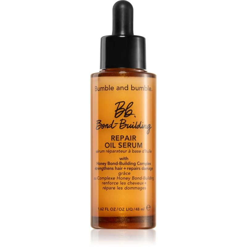 Bumble and bumble Bb.Bond-Building Repair Oil Serum серум за коса - Грижа за коса - Сравни цени от 1 магазин с безплатна доставка