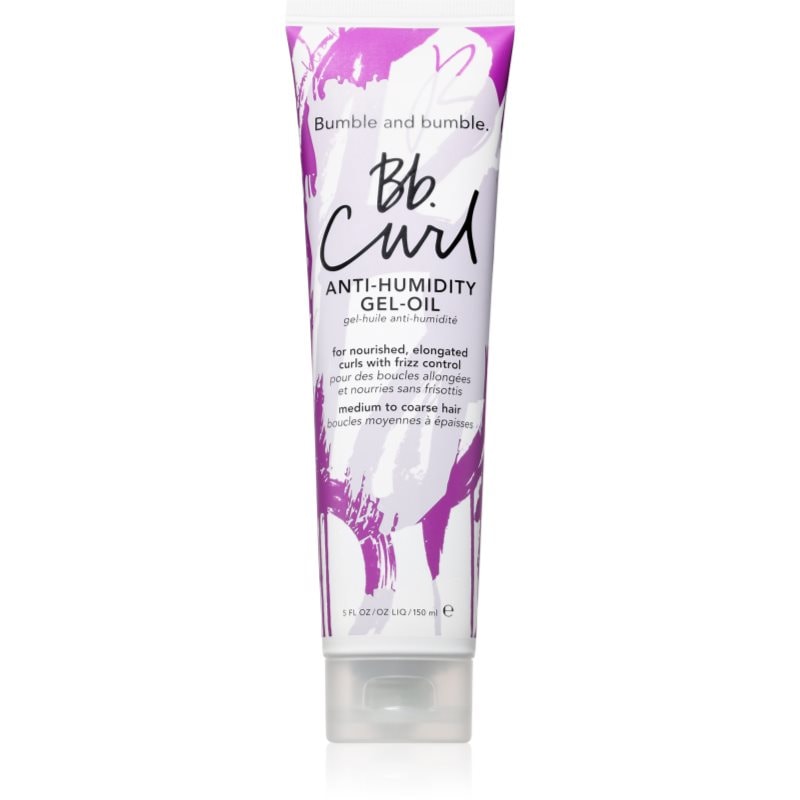 Bumble and bumble Bb. Curl Anti-Humidity Gel-Oil хидратиращо гел-олио за къдрици против цъфтене - Грижа за коса - Сравни цени от 1 магазин с безплатна доставка