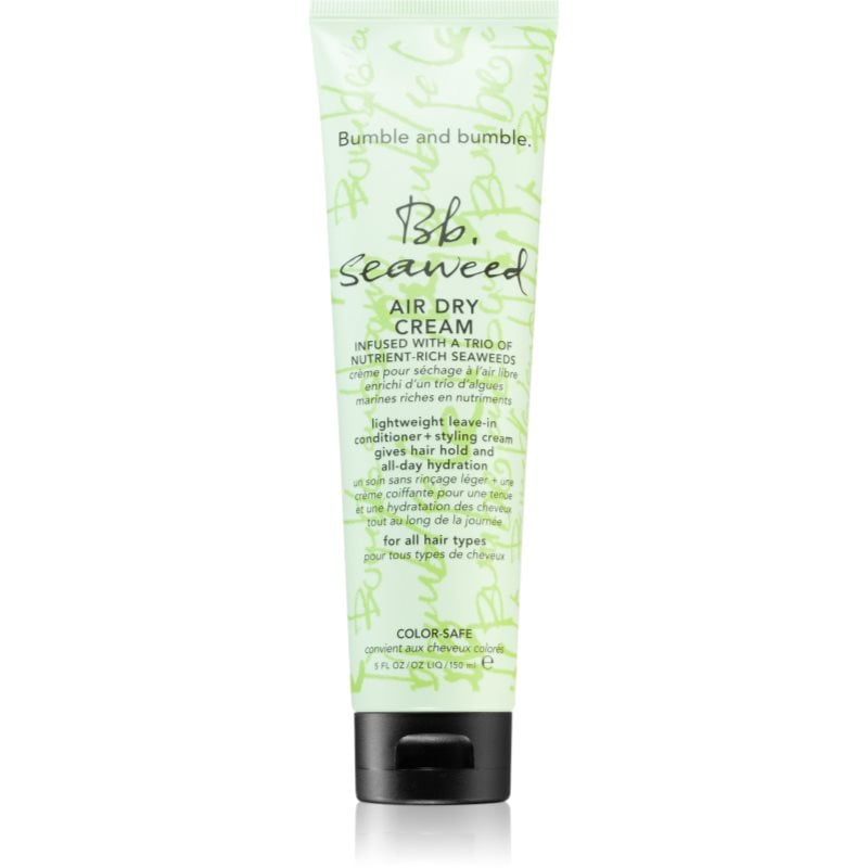 Bumble and bumble Seaweed Air Dry Leave-In стилизиращ крем с екстракти от водорасли